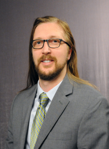 Cody Mickelson Portrait