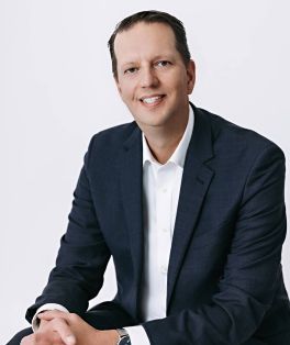 Joseph Heringer Portrait