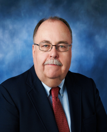 Mike Burton Headshot