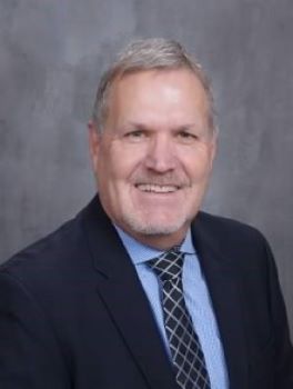 Gerald Buck Portrait