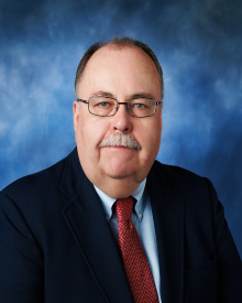 Mike Burton Headshot