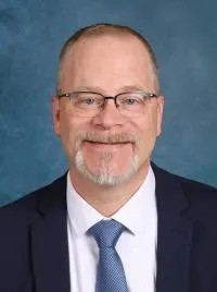 Dr. Rob Lech Portrait